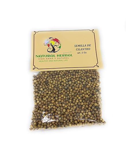 Semilla De Cilantro Hierba/Tea (1oz.)