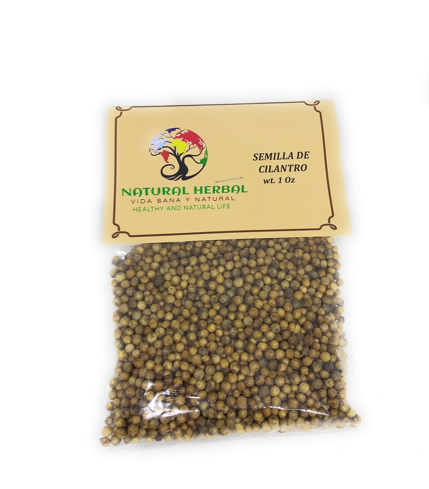 Semilla De Cilantro Hierba/Tea (1oz.)