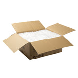 AmerCareRoyal Heavy Weight Individually Wrapped Disposable Polystyrene Plastic Teaspoons for Restaurants and Catering, White, Pack of 1000