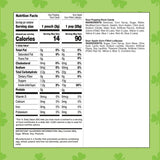 St Patrick's Day Candy Mix - 4 Pound Bulk Pack - Sour Apple Popping Rocks and Gum-Filled Lollipops - Individually Wrapped Party Favors & Goodie Bags
