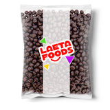Premium Dark Chocolate Covered Espresso Coffee Beans Candy (1 Pound Bag)