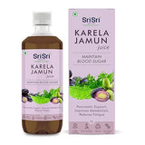 Sri Sri Tattva Karela Jamun Juice -1000 ml Liquid