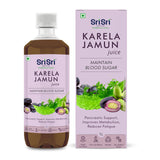 Sri Sri Tattva Karela Jamun Juice -1000 ml Liquid