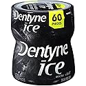 Dentyne Ice Sugarless Gum, Arctic Chill - 60 Pieces / Bottle, 4 Bottles