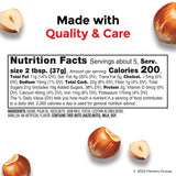 Nutella Hazelnut Spread with Cocoa, Creamy Hazelnut Spread, Breakfast Favorite, 7.7 oz Jar