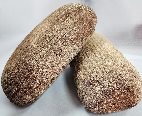 European Style 100% Rye Bread & Lithuanian Rye Bread (1 Loaf Each)
