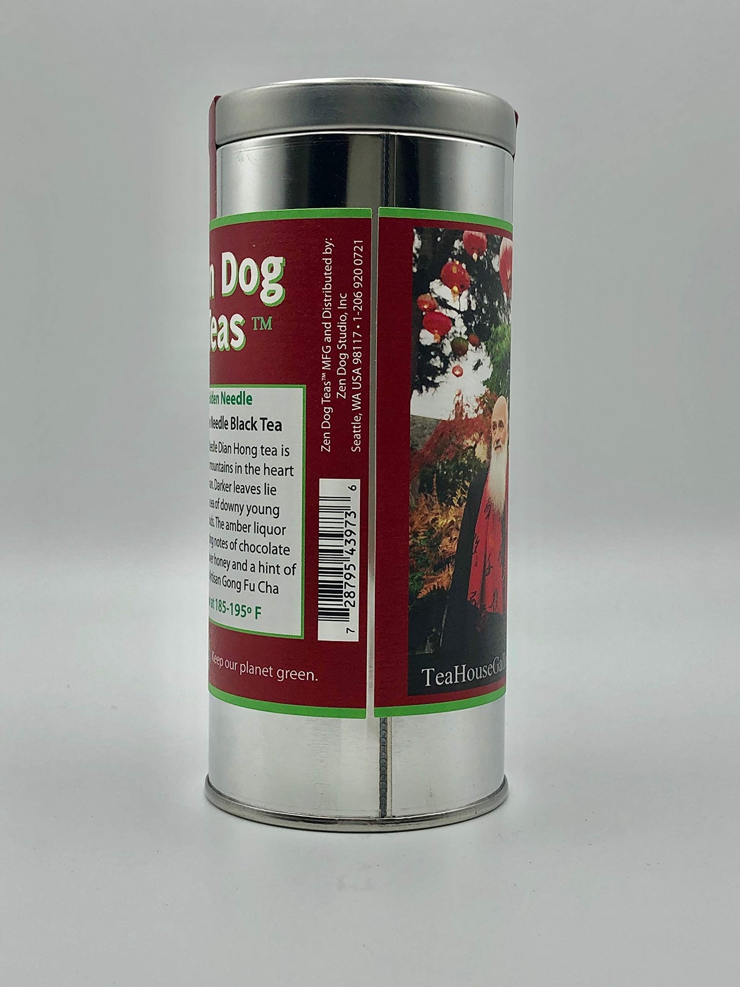 Zen Dog Teas - Golden Needle - Dian Hong