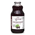 Lakewood Premium Pure Black Cherry, Fresh Pressed, 192 Fl Oz, Pack of 6