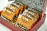 Epicured, Protein Energy Bites, (8 packs = 16 traditional snack bars), Peanut Butter Chocolate