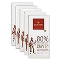 Domori - Criollo Blend Chocolate Bundles (80%, 5 Pack)