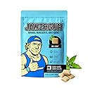 Jawzrsize OG Mastic Gum Organic - Mint Natural Mastic Chewing Gum, Sugar-Free Jawline exerciser, Strengthening Formula with NAHA, Plant-Based Oral
