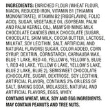 Keebler On-The-Go Chips Deluxe Rainbow Cookies with M&Ms, 12oz, 12ct