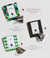 Art of Tea Assorted Tea Sampler 12 Count
