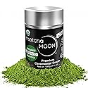 Matcha Moon Pure Zen Ceremonial Grade Matcha Powder | Premium USDA Organic Traditional Japanese Green Tea | First Harvest Uji Kyoto Sourced Tea Powder
