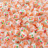 Super Big Bol Bubble Candy Gum 14 oz - SUPER SIZE, Bulk Bag, Fruit Flavored, Nostalgic Gum, Individually Wrapped, Dual Taste & Texture (31 Pieces)