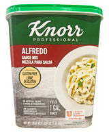 Knorr Professional Alfredo Sauce Mix | Gluten Free | 1 lb