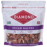 Diamond of California Pecan Halves 10 oz