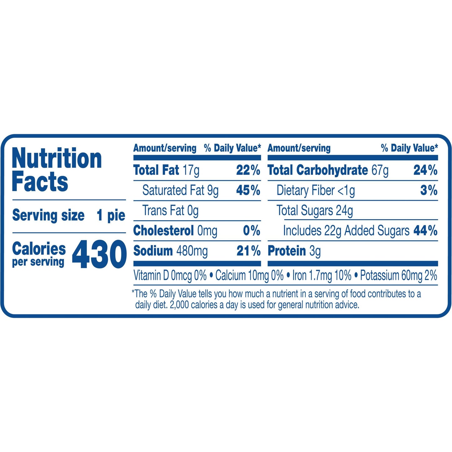 Hostess, Cherry Fruit Pie Serve, 4.2 Ounce