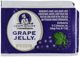 Chef's Quality Grape Jelly Cup, 6.25 Pound