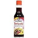 Kikkoman Teriyaki Marinade & Sauce, 10 oz