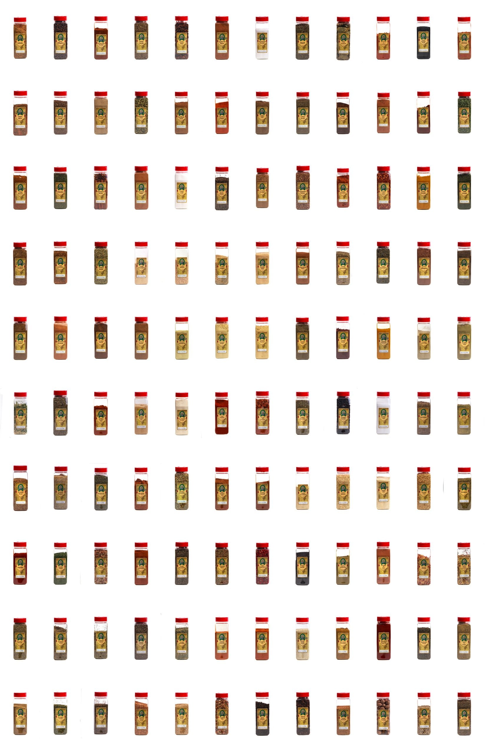 International Spice Premium Gourmet Spices- CHIPOTLE PEPPER POWDER: 16 oz