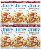 Jiffy Pizza Crust Mix