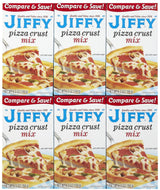 Jiffy Pizza Crust Mix