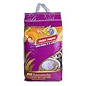 Golden Phoenix Jasmine Rice 25 lbs, Long Grain Thai Rice with a Natural Fragrance & Delicate Flavor, Great For Preparing Fried Rice, Pilaf, Risotto & Paella, Among Others (Jasmine Rice 25 lbs)