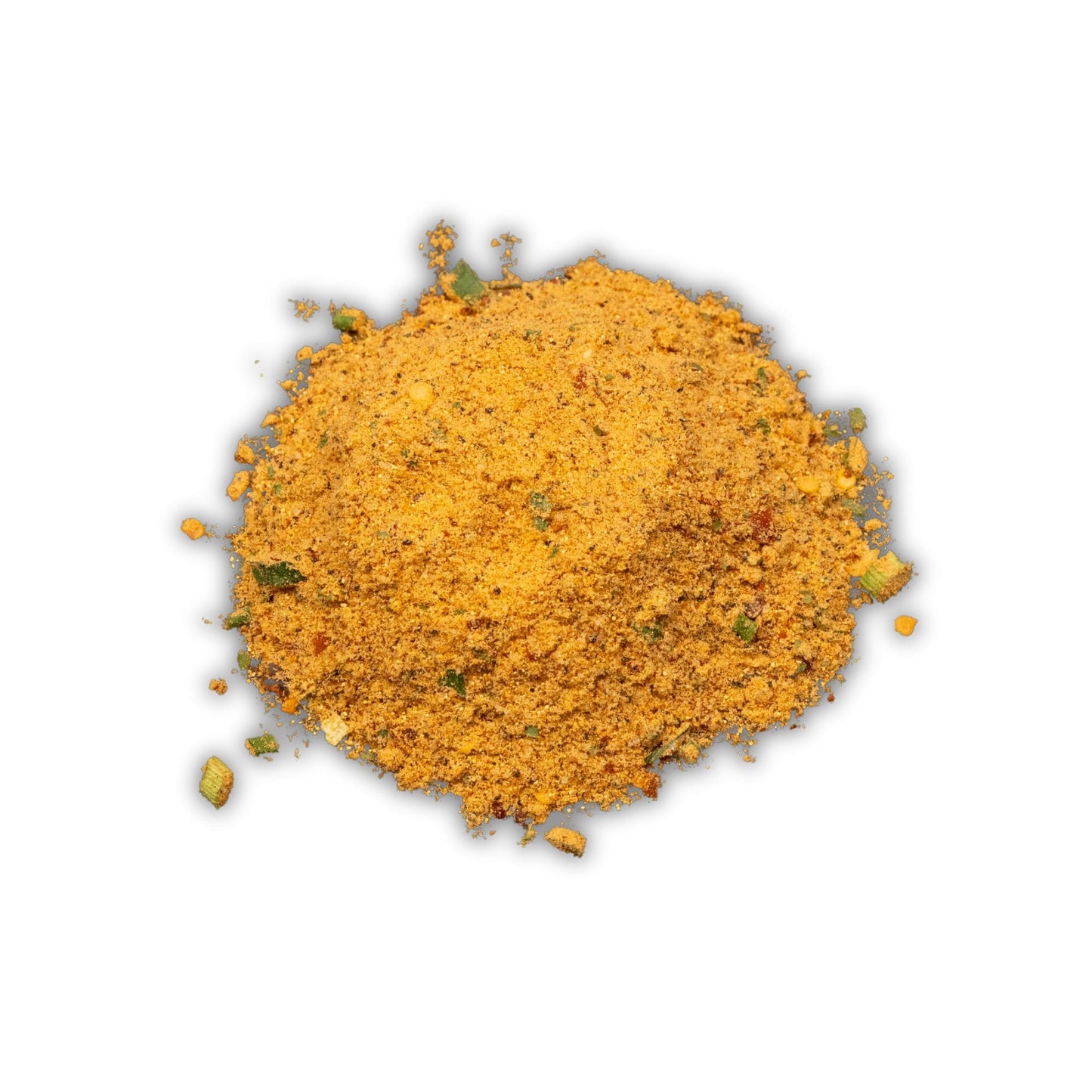 Bearded Butchers Smoky Ranchero Seasoning, 16.64oz - For Up to 25 lbs of Meat - Smoky, Spicy & Creamy Blend with Habanero, Paprika, Parmesan, and
