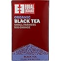 Equal Exchange Organic Black Tea, 20 Tea Black
