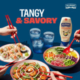 Best Foods Dijo-Mayo Smooth & Savory Mayonnaise Dressing for Fries, Burgers, Potato Salads, Sandwiches, Mayonnaise Dressing With Real Dijon, 11.5 oz 1