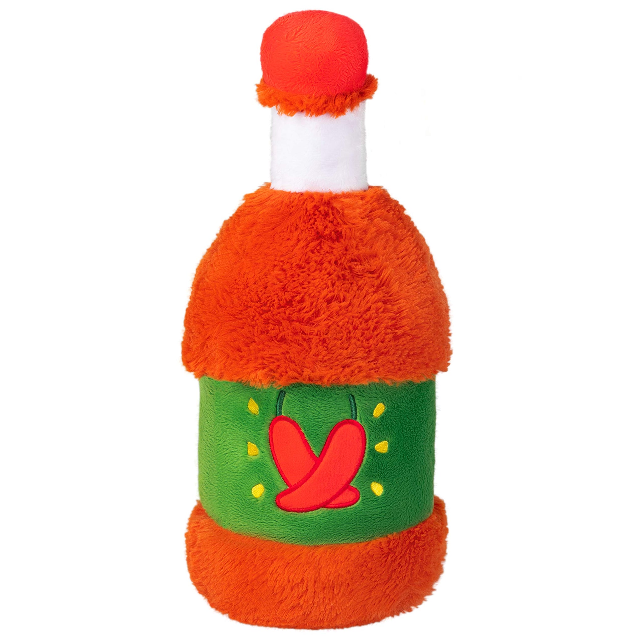 Squishable - Mini Hot Sauce - Comfort Food Collection - 7 in - Soft Toy Collectible Stuffed Animal
