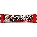 Carlos V Milk Chocolate Style Bar, 0.7 oz