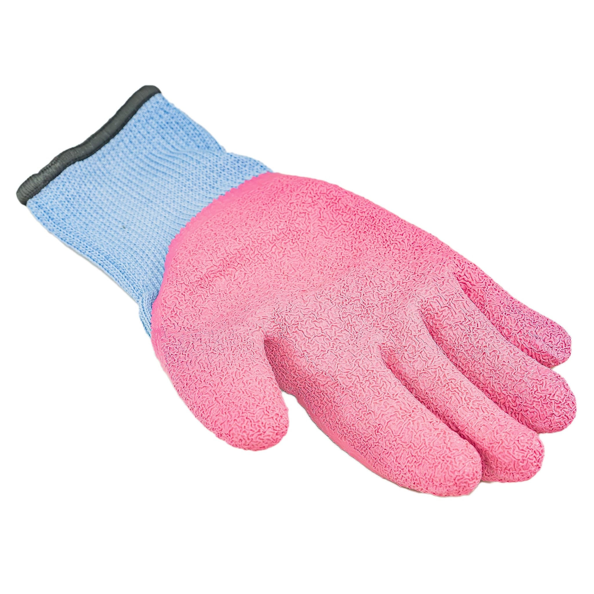 Promar Pink Latex Grip Glove- Large