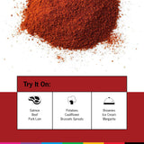 Spiceology - Raspberry Chipotle Sweet & Spicy All-Purpose BBQ Seasoning Spice Rub - 16 oz