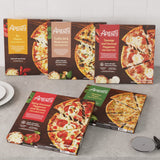 Spicy Pepperoni & Ricotta Thin Crust Pizza
