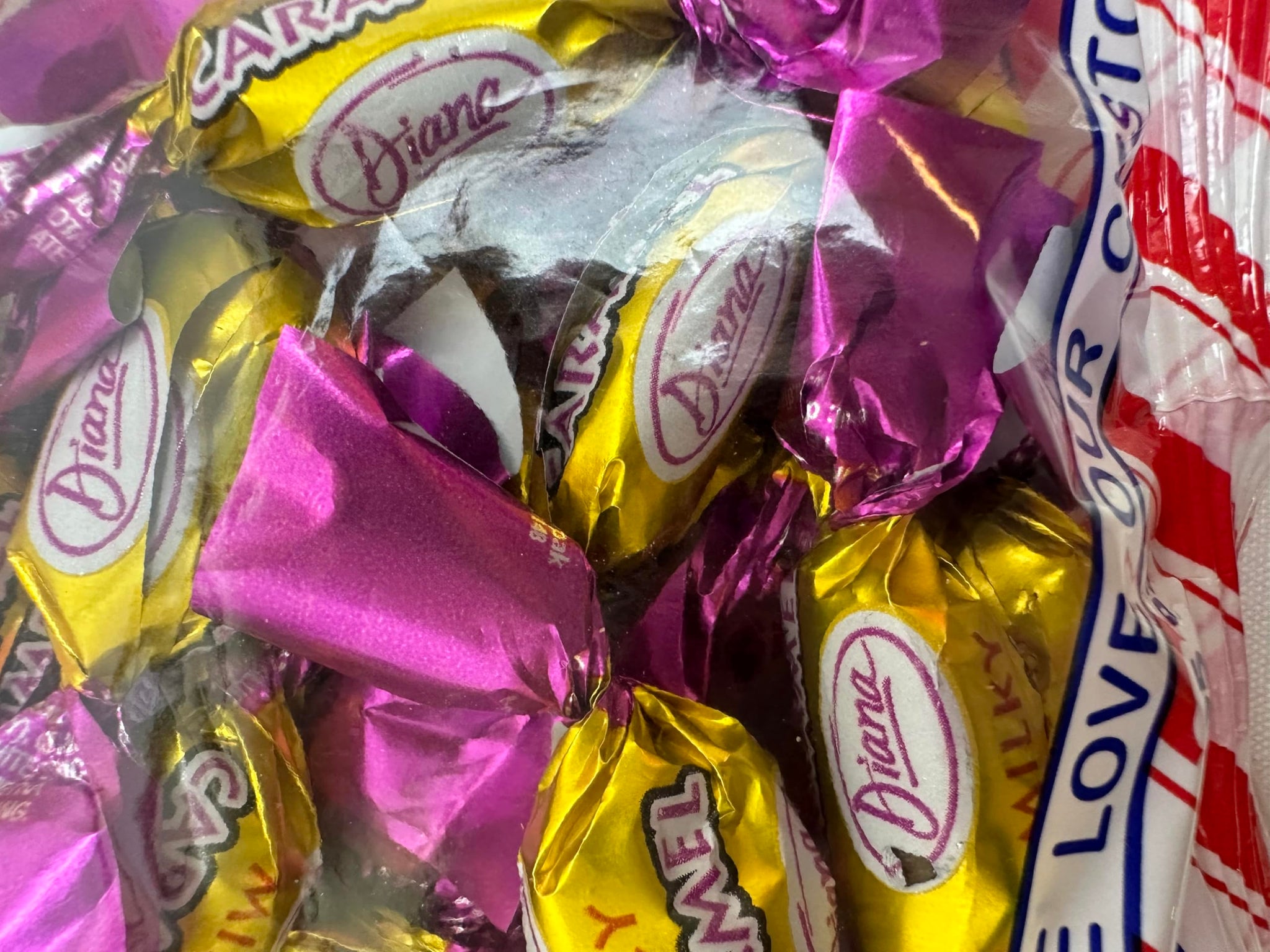 Diana Milk Toffee