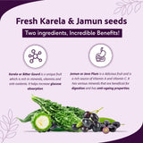 Sri Sri Tattva Karela Jamun Juice -1000 ml Liquid