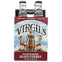 Virgil's Cream Soda, Black Cherry, 12 Ounce