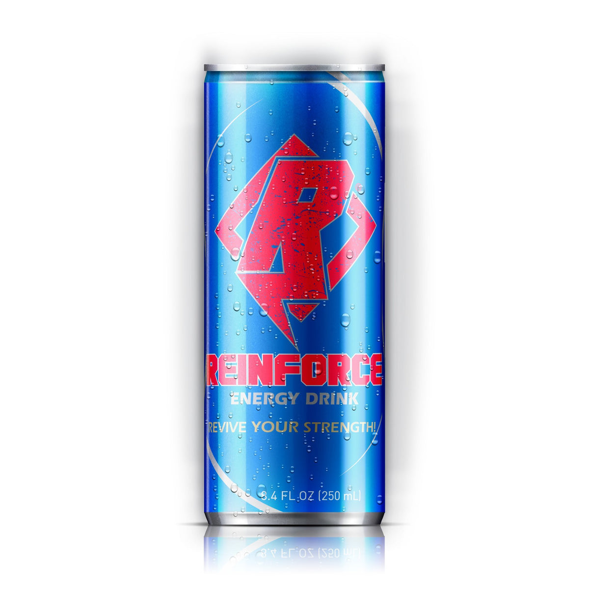 Reinforce Energy Drink