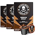 Death Wish Coffee, Medium Roast Pods (30 Count)