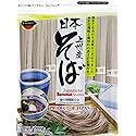 J-BASKET Dried Buckwheat Soba Noodles, 25.40 Ounce
