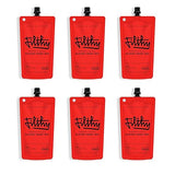 Filthy Bloody Mary Mix, Premium Cocktail Mixer, All-Natural, Travel Friendly for Vacation, Brunch, Home Bars and Hosting, Made From Real Tomatoes, 8