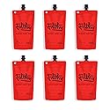 Filthy Bloody Mary Mix, Premium Cocktail Mixer, All-Natural, Travel Friendly for Vacation, Brunch, Home Bars and Hosting, Made From Real Tomatoes, 8