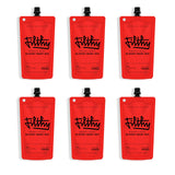Filthy Bloody Mary Mix, Premium Cocktail Mixer, All-Natural, Travel Friendly for Vacation, Brunch, Home Bars and Hosting, Made From Real Tomatoes, 8