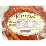 Korjik, Honey Bread Cookies (pack of 2) 15 oz | 425 g