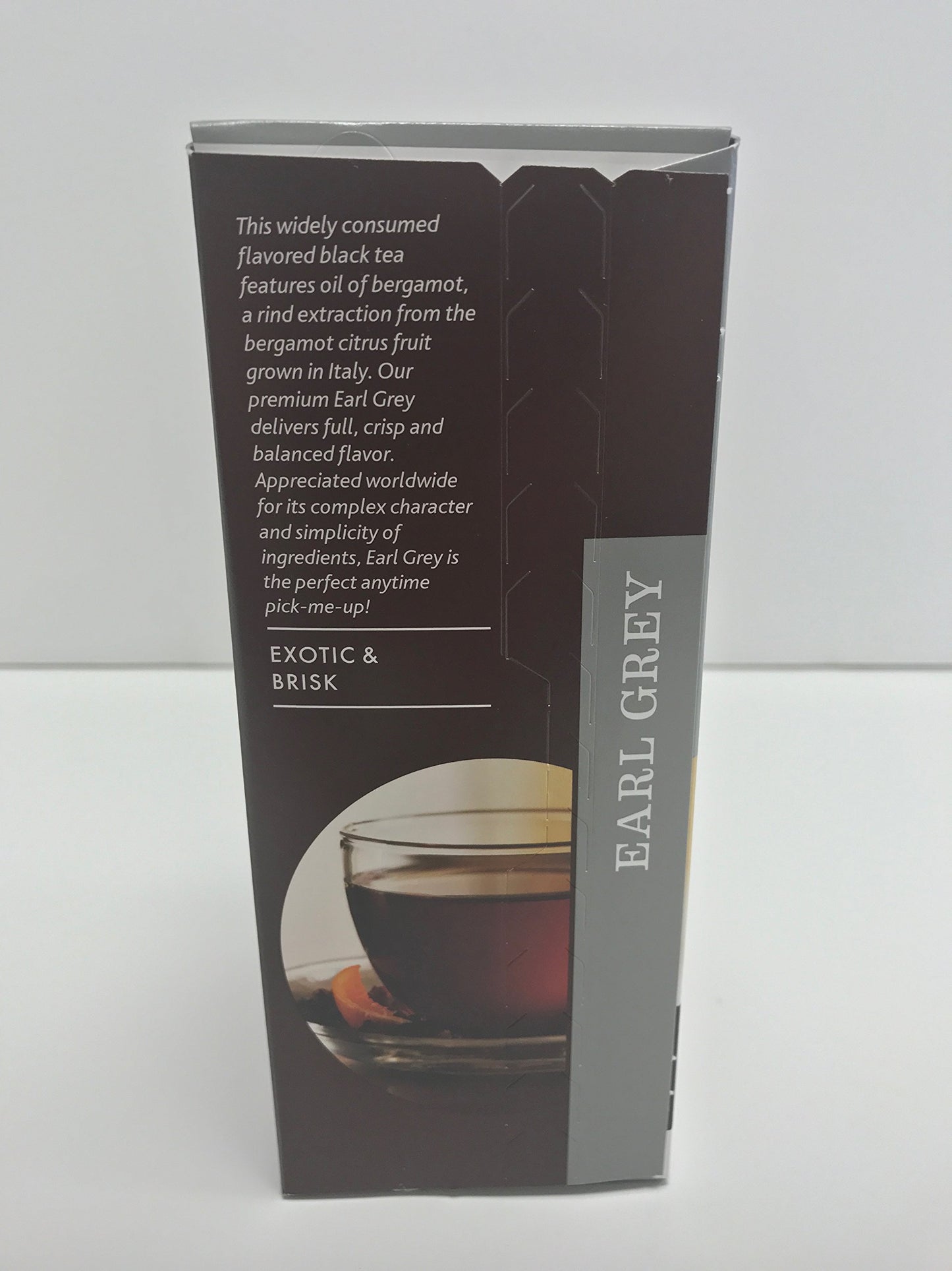 Farmer Brothers Premium: Earl Grey Hot Tea - 6/25 ct boxes