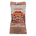 PRIESTER'S | 1lb. Bag | Honey Glazed Pecans | Flavorful Premium-Crop Pecans | Grown with Care & Made with Love | Perfect for Gifts, Snacking, Recipes