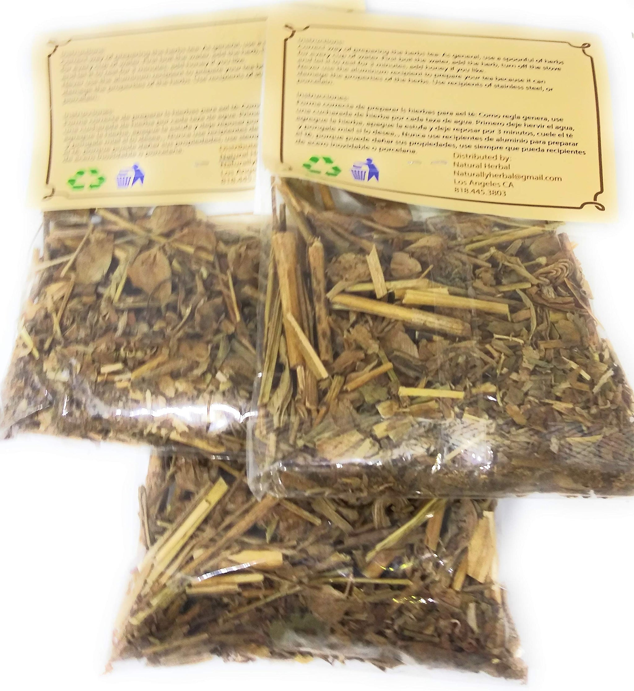 Hierba del Pollo Hierba/Tea (10.6 Grms.)3 pack
