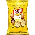 Lay's Potato Chips Classic Flavor Bag, 8 Oz